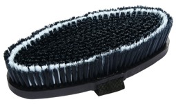 Zeige Details für Pferdekardätsche Brush & Co., Pferdefellbürste Bild von Pferdekardätsche Brush & Co., Pferdefellbürste