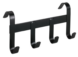 Zeige Details für Trensenhalter, Zaumzeughalter mit vier Haken Bild von Trensenhalter, Zaumzeughalter mit vier Haken