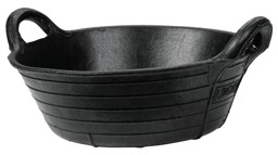 Zeige Details für Gummitrog, Wassertrog, Kraftfuttertrog Bild von Gummitrog, Wassertrog, Kraftfuttertrog