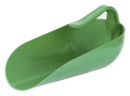 Zeige Details für Innenstiel-Futterschaufel, Pferdekraftfutterschaufel Bild von Innenstiel-Futterschaufel, Pferdekraftfutterschaufel