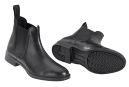 Zeige Details für Jodhpur-Stiefelette Classic, Lederreitstiefeletten, Kinderreitstiefeletten Bild von Jodhpur-Stiefelette Classic, Lederreitstiefeletten, Kinderreitstiefeletten