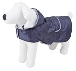 Zeige Details für Hundemantel Teddy, wasserabweisend, gefüttert Bild von Hundemantel Teddy, wasserabweisend, gefüttert