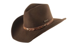 Zeige Details für Wollhut BANDIT, Westernhut, Cowboyhut Bild von Wollhut BANDIT, Westernhut, Cowboyhut