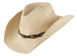 Zeige Details für Strohhut Winton von Scippis, Cowboyhut, Westernhut, Sommerhut günstig Bild von Strohhut Winton von Scippis, Cowboyhut, Westernhut, Sommerhut günstig