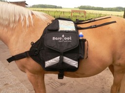 Bild von Rucksack Walk-My-Horse, Packpferdsatteltasche, Pferdepacksatteltasche