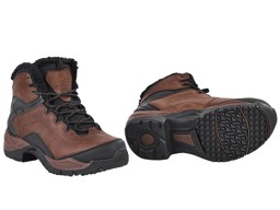 Zeige Details für Winter Lederreitschuh, Winterstallschuh Dallas zum Schnüren für Damen und Herren Bild von Winter Lederreitschuh, Winterstallschuh Dallas zum Schnüren für Damen und Herren