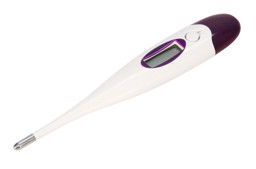 Zeige Details für Digitales Fieberthermometer Bild von Digitales Fieberthermometer