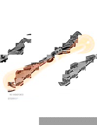 Zeige Details für Sporenriemen, Westernsporenriemen schmal Bild von Sporenriemen, Westernsporenriemen schmal