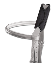 Zeige Details für Gelgenickschoner für Halfter, Trensen, Sidepulls Bild von Gelgenickschoner für Halfter, Trensen, Sidepulls