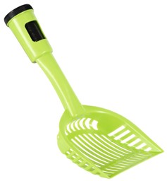 Zeige Details für Hundekotschaufel mit Beutelspender, Kotbeutel Bild von Hundekotschaufel mit Beutelspender, Kotbeutel