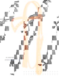 Zeige Details für Westerntrense mit Strass-Steinen und V-Stirnband Bild von Westerntrense mit Strass-Steinen und V-Stirnband