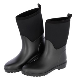 Zeige Details für Stallstiefel, Arbeitsstiefel NeoLite halbhoch, wasserdicht Bild von Stallstiefel, Arbeitsstiefel NeoLite halbhoch, wasserdicht