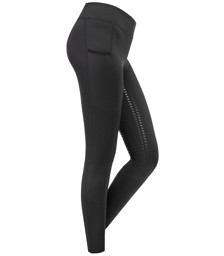 Zeige Details für Reitleggings Ella für Damen und Kinder mit Handytasche Bild von Reitleggings Ella für Damen und Kinder mit Handytasche