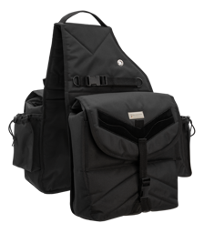 Zeige Details für Doppelpacktasche Premium aus Nylon Bild von Doppelpacktasche Premium aus Nylon