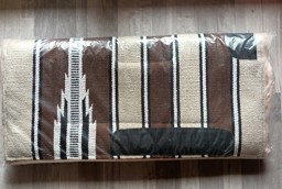 Zeige Details für Navajo Westernpad, Kodelpad, Navajopad Bild von Navajo Westernpad, Kodelpad, Navajopad