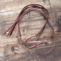 Zeige Details für Saddle Strings, Lederriemen, Lederbänder, Sattelbänder Bild von Saddle Strings, Lederriemen, Lederbänder, Sattelbänder