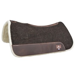 Zeige Details für Classic Equine Biofit Feltpad Westerncorrectionpad, anatomisch Bild von Classic Equine Biofit Feltpad Westerncorrectionpad, anatomisch