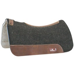 Zeige Details für Classic Equine ESP Felt Top Westernpad, anatomisch Bild von Classic Equine ESP Felt Top Westernpad, anatomisch