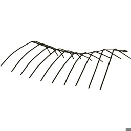 Zeige Details für Sattelmessgitter, Sattelgitter, Sattelschablone Bild von Sattelmessgitter, Sattelgitter, Sattelschablone
