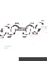 Zeige Details für Snaffle Bit mit Verzierung Bild von Snaffle Bit mit Verzierung