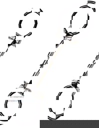 Zeige Details für Silver Billy Allen Offset Dee Snaffle Bild von Silver Billy Allen Offset Dee Snaffle