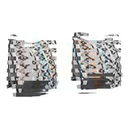 Zeige Details für Classic Equine Westernpad ESP contoured wool Pad, anatomisch Bild von Classic Equine Westernpad ESP contoured wool Pad, anatomisch