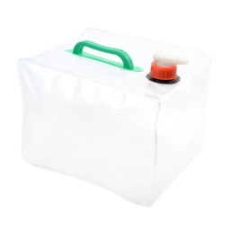 Zeige Details für Faltbarer Wasserkanister 10 Liter, Wasserbehälter Bild von Faltbarer Wasserkanister 10 Liter, Wasserbehälter