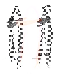 Zeige Details für Westerntrense mit Nieten Bild von Westerntrense mit Nieten