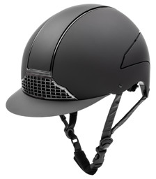 Zeige Details für Swing Reithelm H24 chrome für Kinder, Damen und Herren Bild von Swing Reithelm H24 chrome für Kinder, Damen und Herren