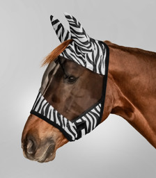 Zeige Details für Pferde-Fliegenmaske Zebra, Pferdegesichtsmaske, Pferdefliegenmaske Bild von Pferde-Fliegenmaske Zebra, Pferdegesichtsmaske, Pferdefliegenmaske
