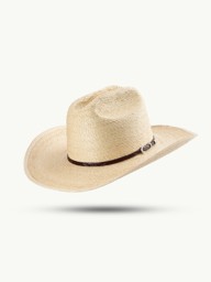 Zeige Details für Strohhut Tyler, Westernhut, Cowboyhut, Sommerhut Bild von Strohhut Tyler, Westernhut, Cowboyhut, Sommerhut