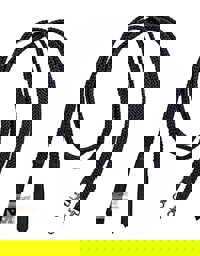 Zeige Details für Breite Baumwollzügel mit Snaps Bild von Breite Baumwollzügel mit Snaps