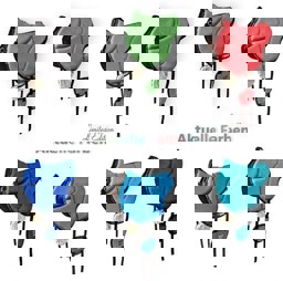 Zeige Details für Ride On Pad Physio Color, Reitkissen mit druckabsorbierenden Einlagen Bild von Ride On Pad Physio Color, Reitkissen mit druckabsorbierenden Einlagen
