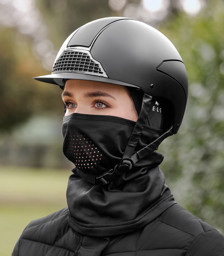 Zeige Details für Sturmhaube, Kopfschutz für den Winter, Reitermütze Bild von Sturmhaube, Kopfschutz für den Winter, Reitermütze