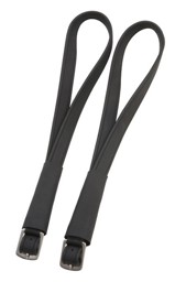 Zeige Details für Steigbügelriemen breit von Barefoot, braun oder schwarz Bild von Steigbügelriemen breit von Barefoot, braun oder schwarz
