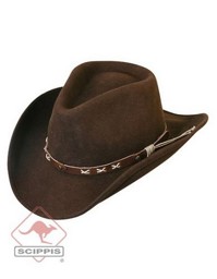 Zeige Details für Wollhut SMOKEY, Cowboyhut, Wollfilzhut Bild von Wollhut SMOKEY, Cowboyhut, Wollfilzhut
