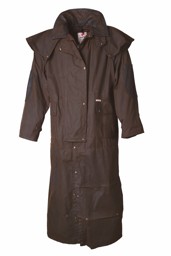 Zeige Details für Longrider Coat Scippis, Regenreitmantel, Wachsmantel, Regenmantel Bild von Longrider Coat Scippis, Regenreitmantel, Wachsmantel, Regenmantel