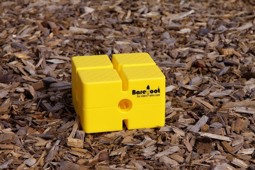 Zeige Details für Würfelblock, Ständer für Bodenarbeitsstangen Bild von Würfelblock, Ständer für Bodenarbeitsstangen