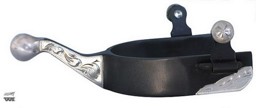 Zeige Details für Kugelkopfsporen - Westernsporen - Pleasure Sporen Bild von Kugelkopfsporen - Westernsporen - Pleasure Sporen