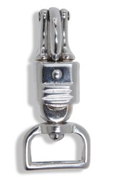 Zeige Details für Panikhaken mini, kleiner Panik-Haken Bild von Panikhaken mini, kleiner Panik-Haken