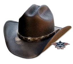 Zeige Details für Westernstrohhut, Cowboyhut BRONX, Lagerabverkauf Bild von Westernstrohhut, Cowboyhut BRONX, Lagerabverkauf