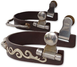 Zeige Details für Westernsporen Bumper, für Damen Bild von Westernsporen Bumper, für Damen