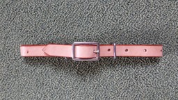 Zeige Details für Kinnriemen, Curbstrap, Lederkinnriemen Bild von Kinnriemen, Curbstrap, Lederkinnriemen