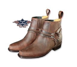 Zeige Details für Westernboots, Westernstiefel, Cowboystiefel für Herren Bild von Westernboots, Westernstiefel, Cowboystiefel für Herren