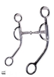 Zeige Details für Snaffle Bit with Shanks Bild von Snaffle Bit with Shanks