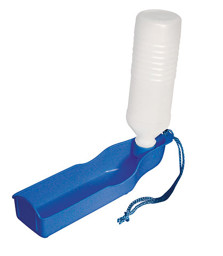 Zeige Details für Reisetrinkflasche für Hunde oder Katzen Bild von Reisetrinkflasche für Hunde oder Katzen