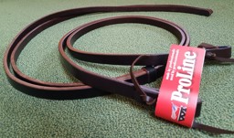 Zeige Details für Harness Reins, Lederzügel, Westernzügel schwer Bild von Harness Reins, Lederzügel, Westernzügel schwer