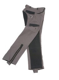 Zeige Details für Damenjodhpurreithose Libertia mit Taschen, Wanderreithose Bild von Damenjodhpurreithose Libertia mit Taschen, Wanderreithose
