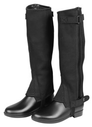 Zeige Details für Minichaps ClassicStretch, Wadenchaps schwarz Bild von Minichaps ClassicStretch, Wadenchaps schwarz