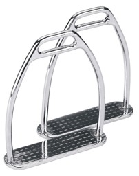 Zeige Details für Kindersteigbügel ohne Einlage, Englischsteigbügel Bild von Kindersteigbügel ohne Einlage, Englischsteigbügel